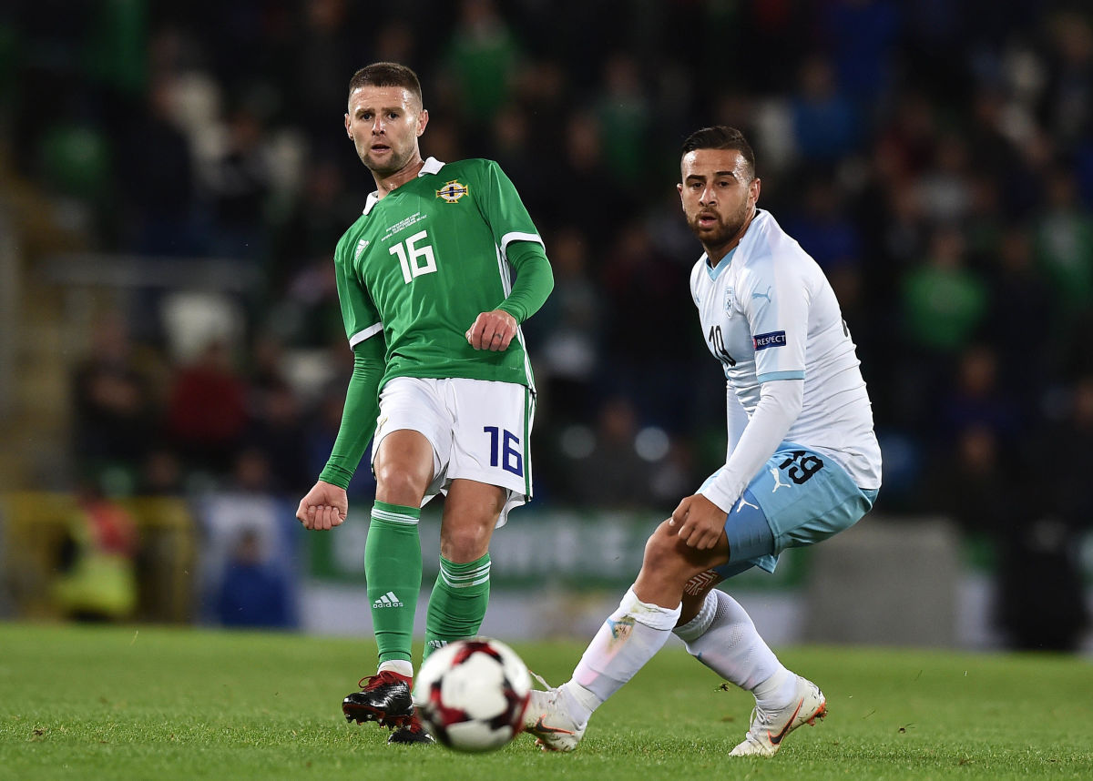 Northern Ireland v Israel - International Friendly