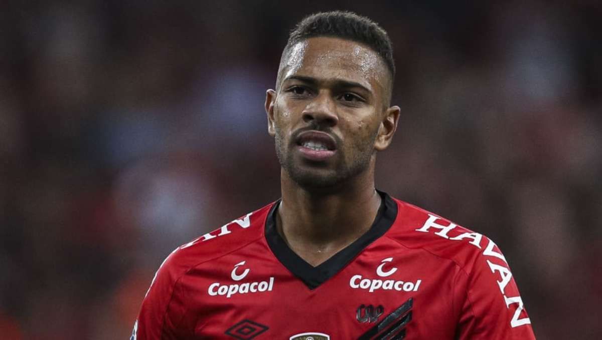 atletico confirm deal  sign athletico paranaense defender renan lodi