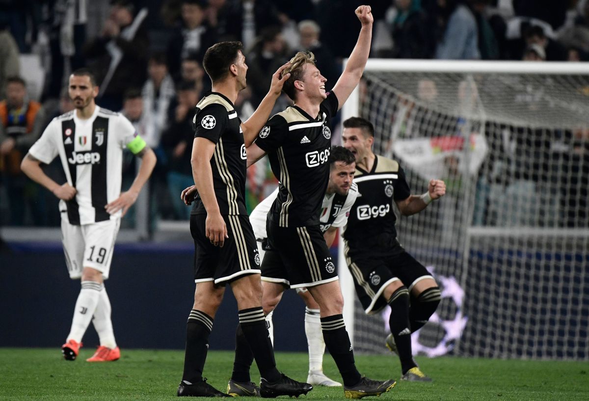 FBL-EUR-C1-JUVENTUS-AJAX