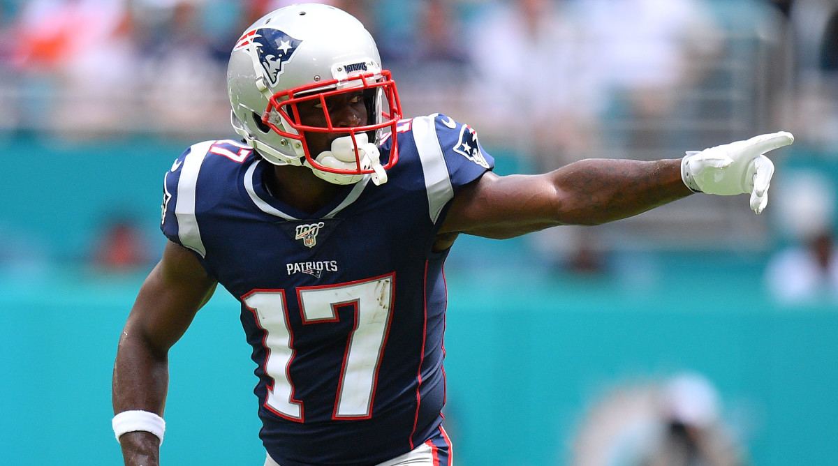 Antonio Brown posts class schedule from Central Michigan ...