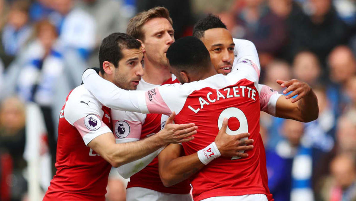 4 Arsenal players named in Premier League Team of the Season - Futbol on  FanNation