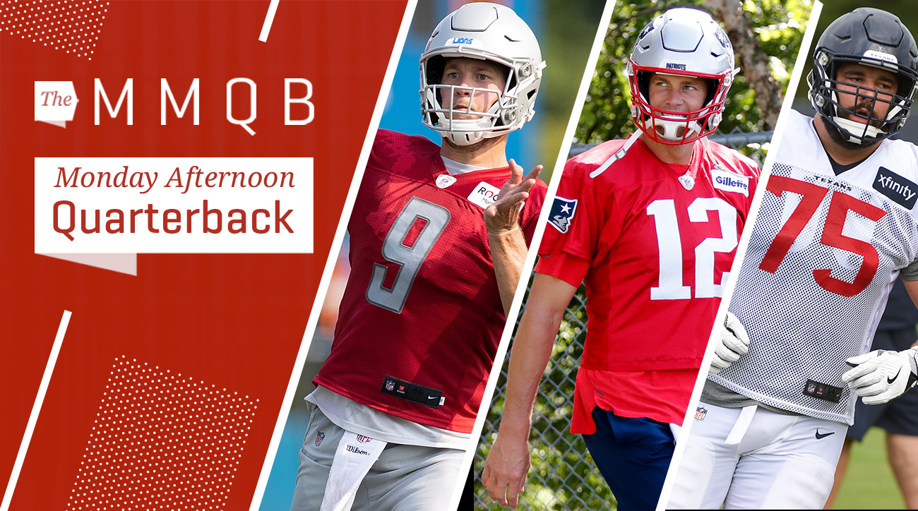 Matthew Stafford managing wife's illness, more NFL notes - Sports Illustrated Matthew Stafford managing wife's illness, more NFL notes - Sports Illustrated