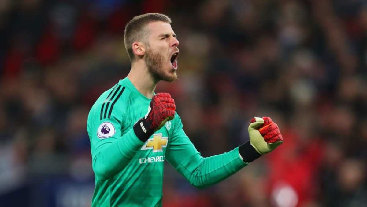 David de Gea's Demands Could 'Price Him Out' of New Manchester United