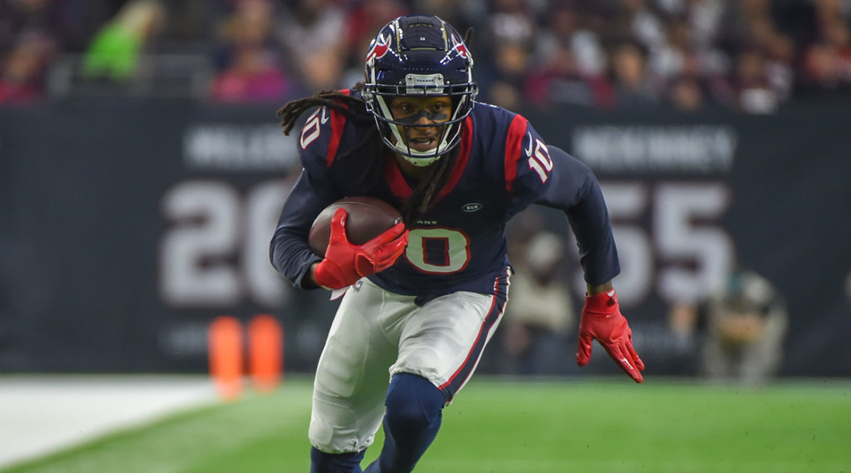 Fantasy Football 2019: WR rankings and tiers - Sports ...