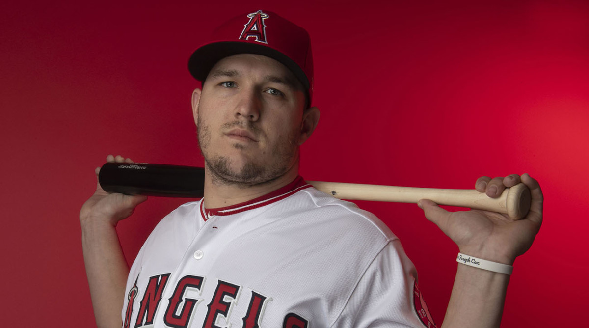 Mike Trout contract Best of Sports Illustrated's coverage Sports