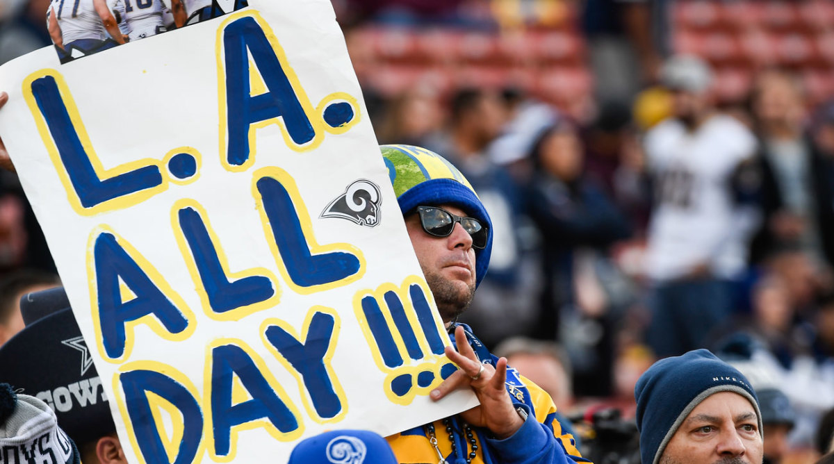 when-did-the-rams-move-to-los-angeles-sports-illustrated