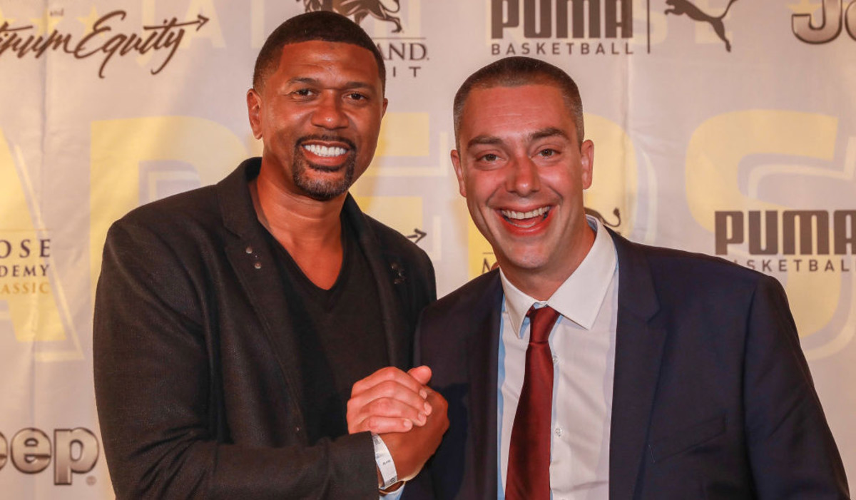 Jalen Rose Q&A: 'I consider myself to be the hardest working [broadcaster]