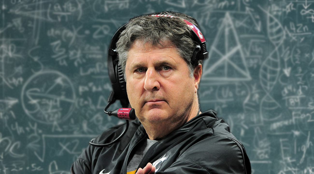 Mike Leach class: WSU coach on his Insurgent Warfare seminar - Sports  Illustrated