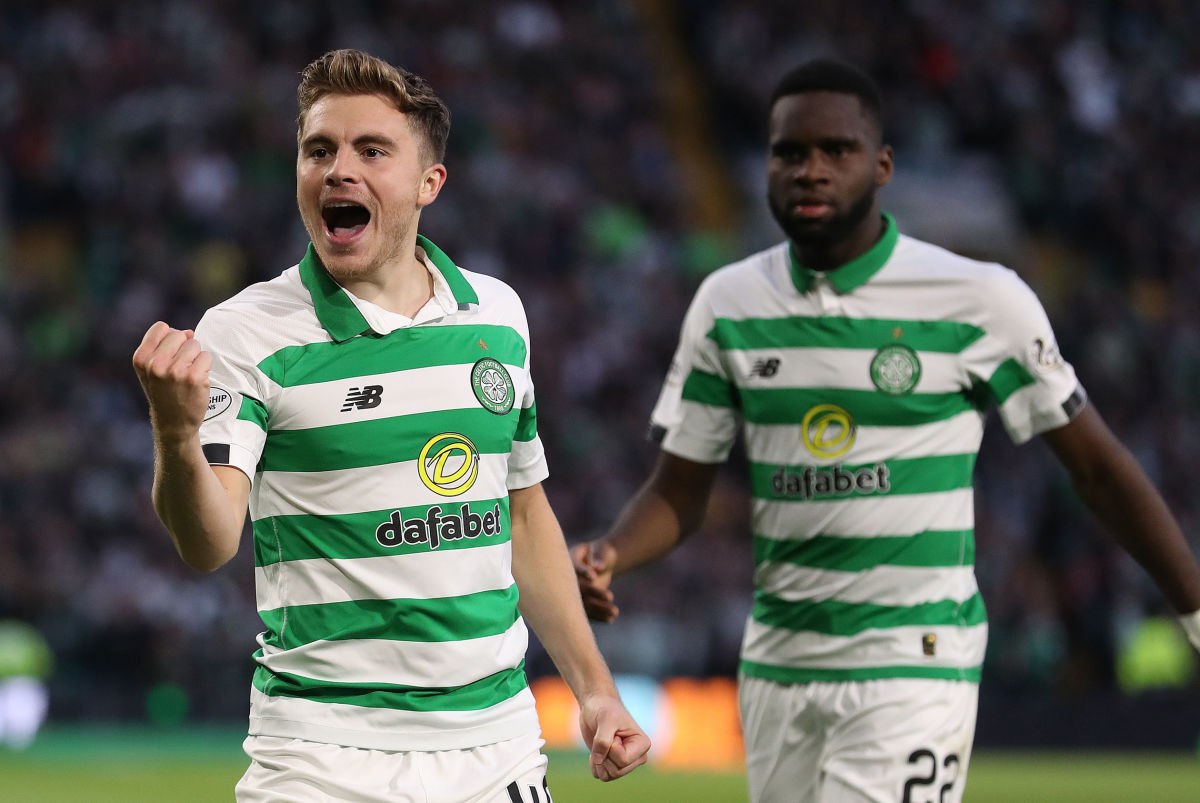James Forrest