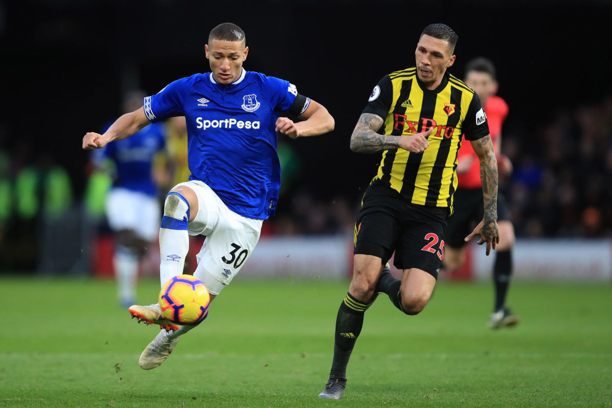Richarlison Reveals Why Strong Relationship With Marco Silva Is Very Important