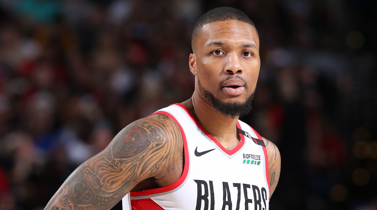 Damian Lillard contract: Supermax eligible after All-NBA ...
