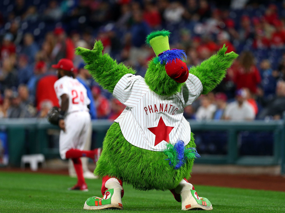 Phillie Phanatic Lawsuit Explained: Why the Phillies Have Changed Iconic  Mascot