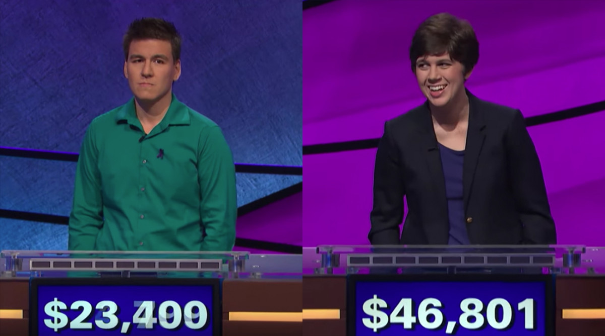 James Holzhauer's Jeopardy! loss gets same rating as NBA Finals