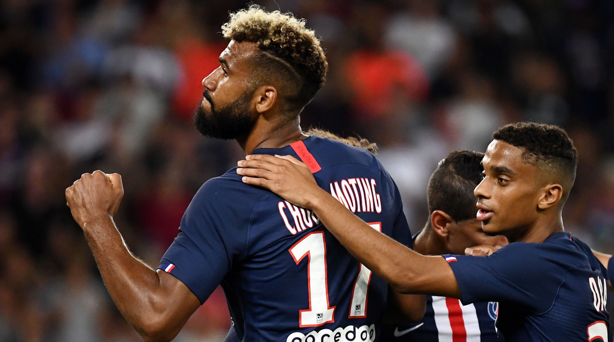 Mbappe, Cavani injured; Choupo-Moting stars in PSG win over Toulouse ...
