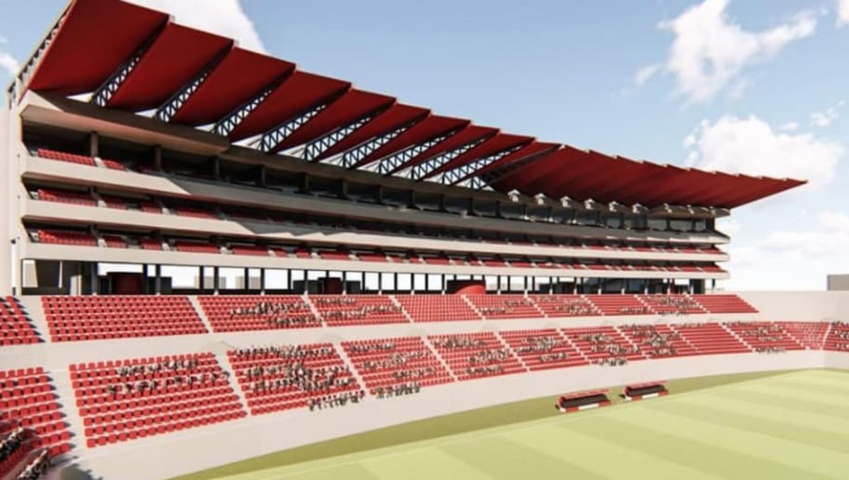Atlético San Luis planea ampliar su
