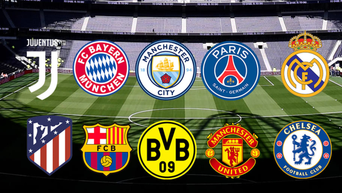 La Superliga Europea llegará en 2024 y así será el formato Sports