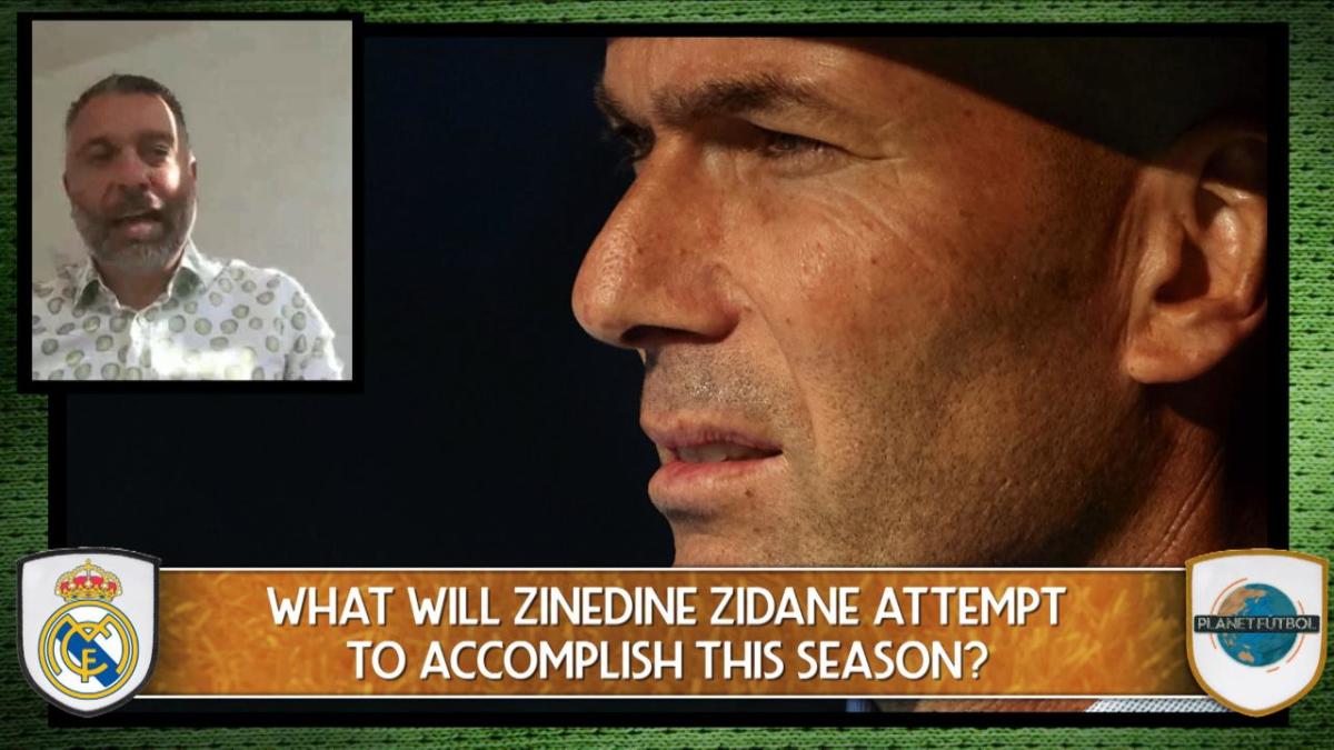 Here's How Zinedine Zidane Can Quiet His Doubters - Sports Illustrated
