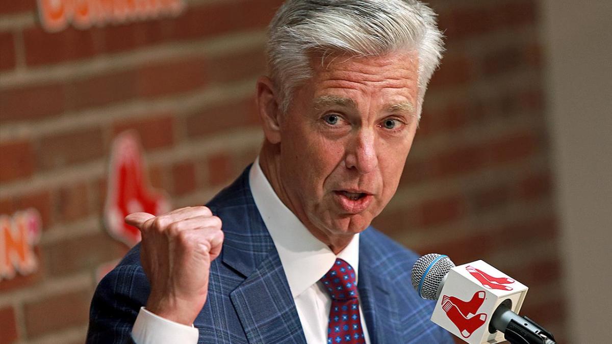 Red Sox fire president Dave Dombrowski on year after title - Sports ...