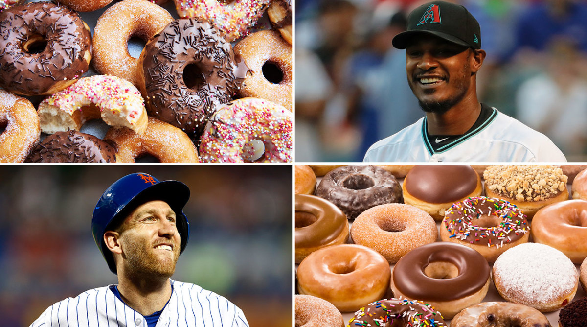 MLB players reveal day game donut ritual Sports Illustrated