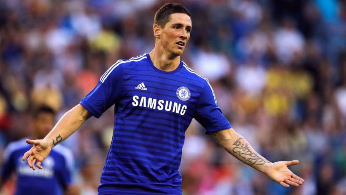 Fernando Torres Offers Honest Assesment of Chelsea Career After Announcing His Retirement ...