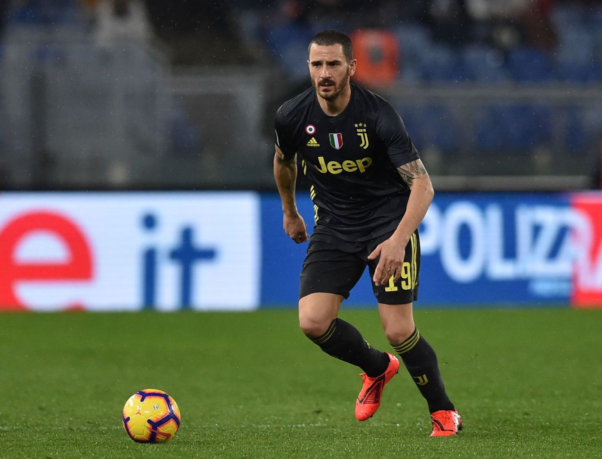 Leonardo Bonucci
