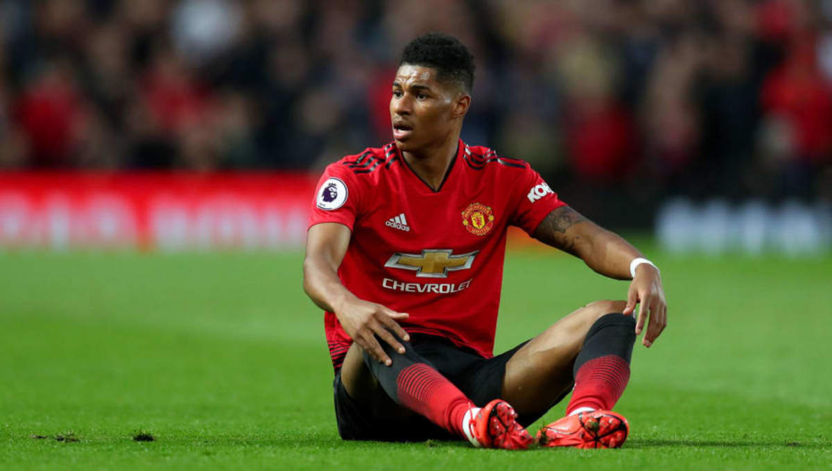 Marcus Rashford Says Man Utd Players Have to Be 'Real' With Each Other
