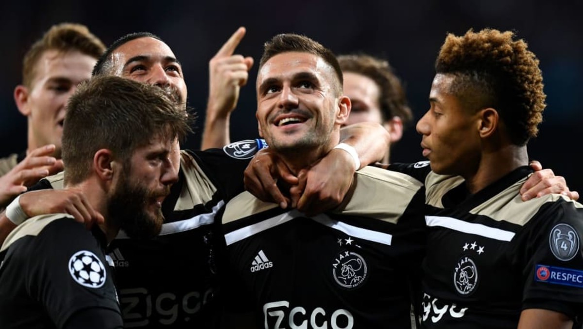 Real Madrid 1-4 Ajax: Report, Ratings & Reaction as Los Blancos Crash Out of the Champions League - Sports Illustrated