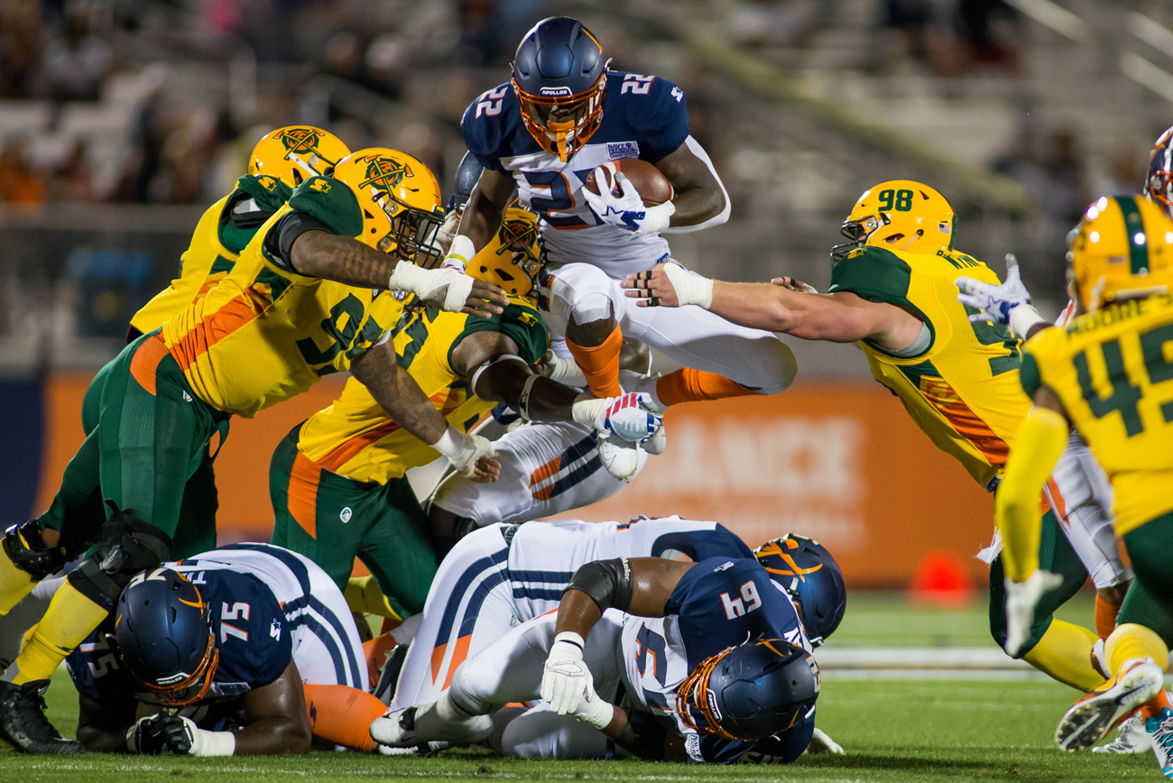 aaf jerseys