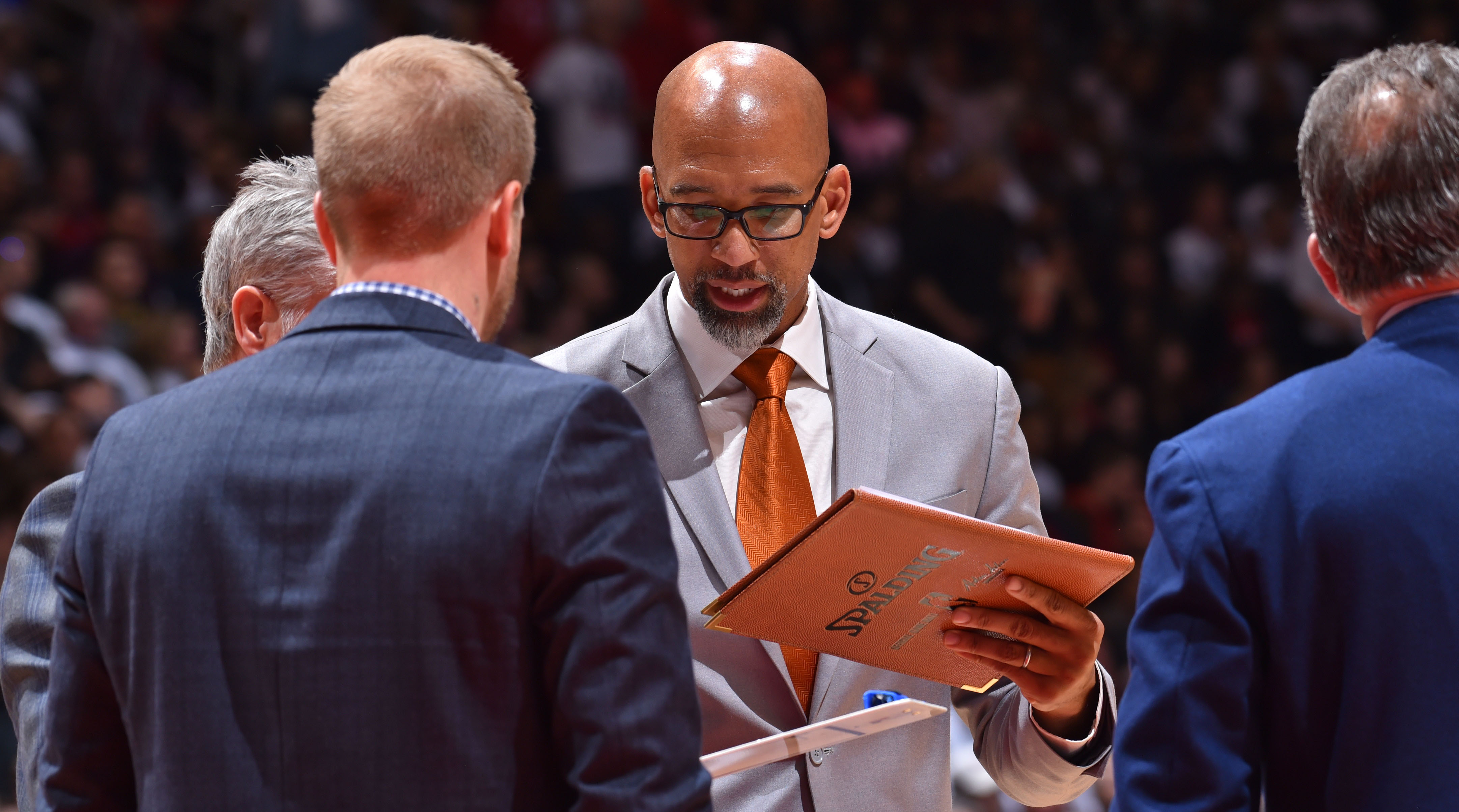 The Suns must fix the front office for Monty Williams to
