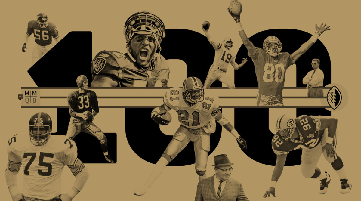 NFL 100 Sports Illustrated's history of league, pro football Sports