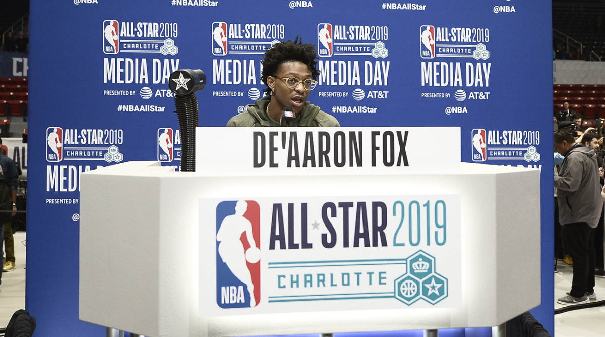 Can De'Aaron Fox keep up his hot start? - Sports Illustrated