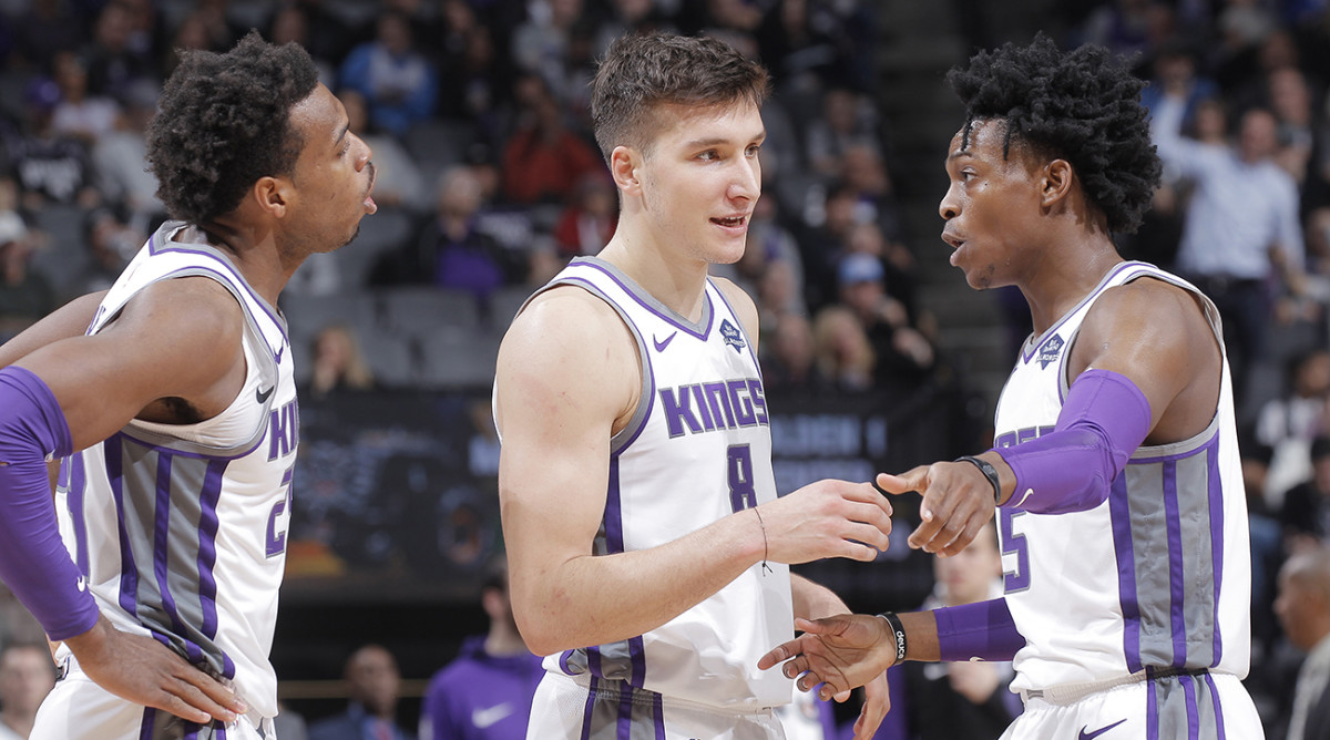 De'Aaron Fox and the Kings demand your respect - Sports Illustrated