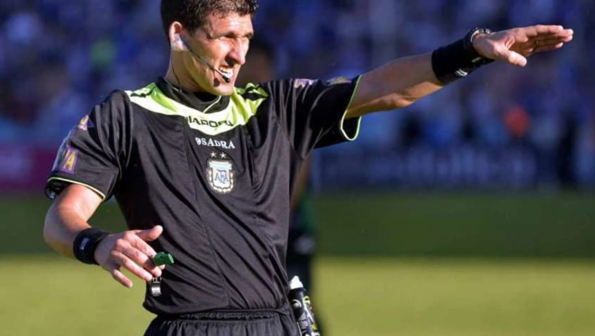 Árbitros, horarios y TV de la decimosexta fecha de la Superliga de