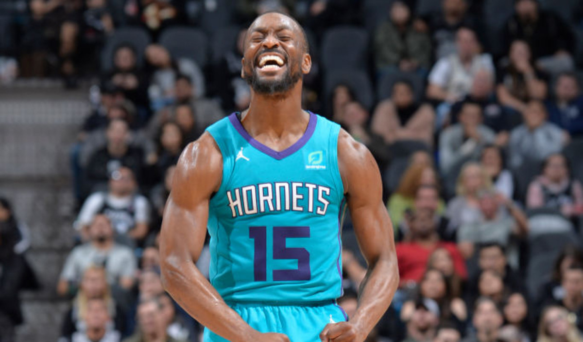 Hornets Star Kemba Walker Calls All Star Game Start Special Sports Illustrated