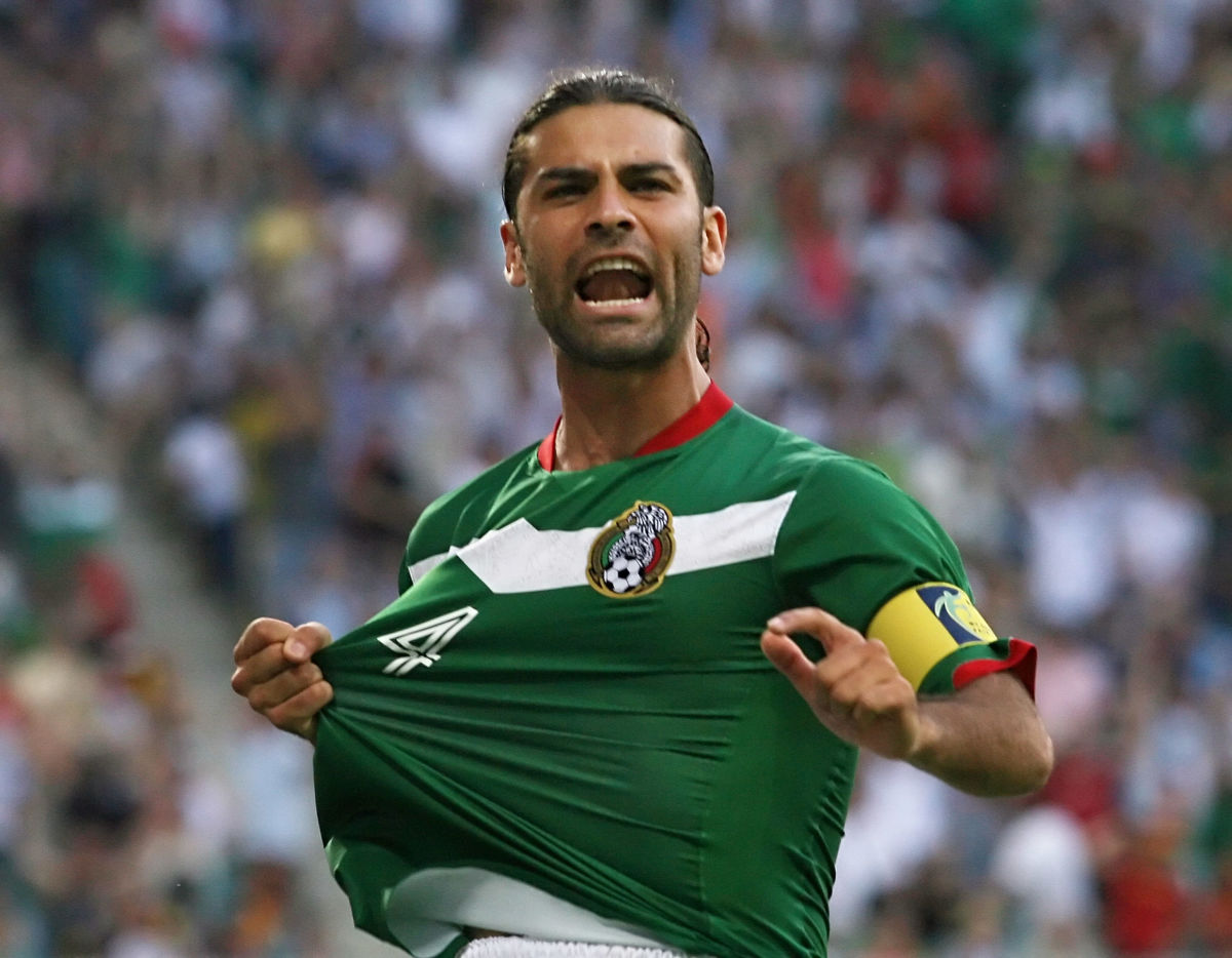 20 Greatest Mexico Footballers of All Time