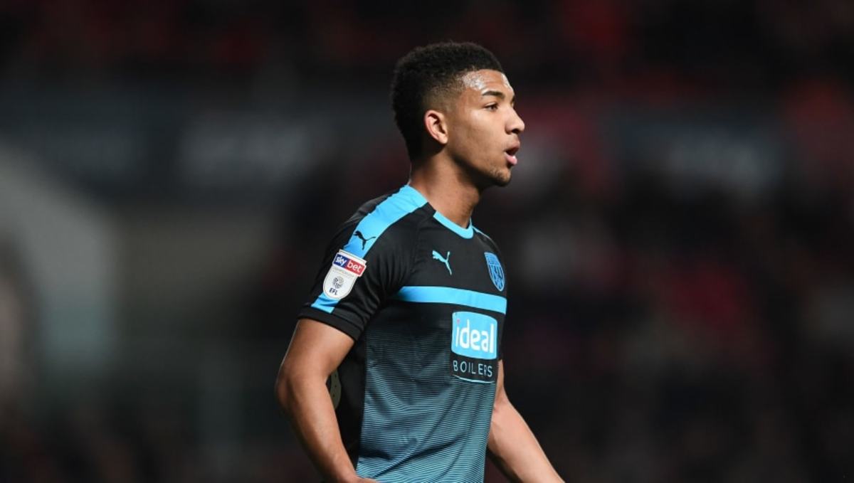 Mason Holgate