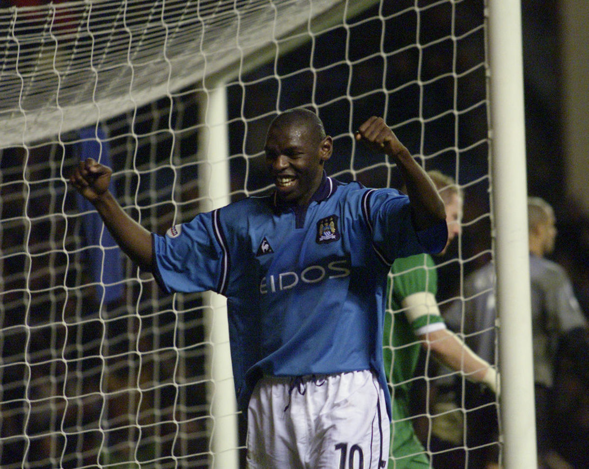 Shaun Goater