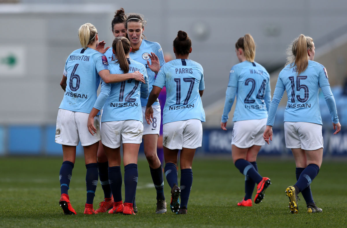 Women's Champions League latest - Slavia Prague v Arsenal & Manchester City  v Atletico Madrid - Live - BBC Sport