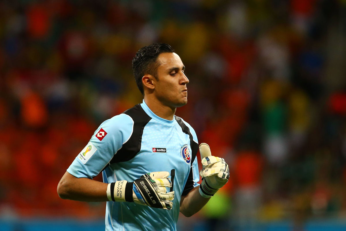 Keylor Navas