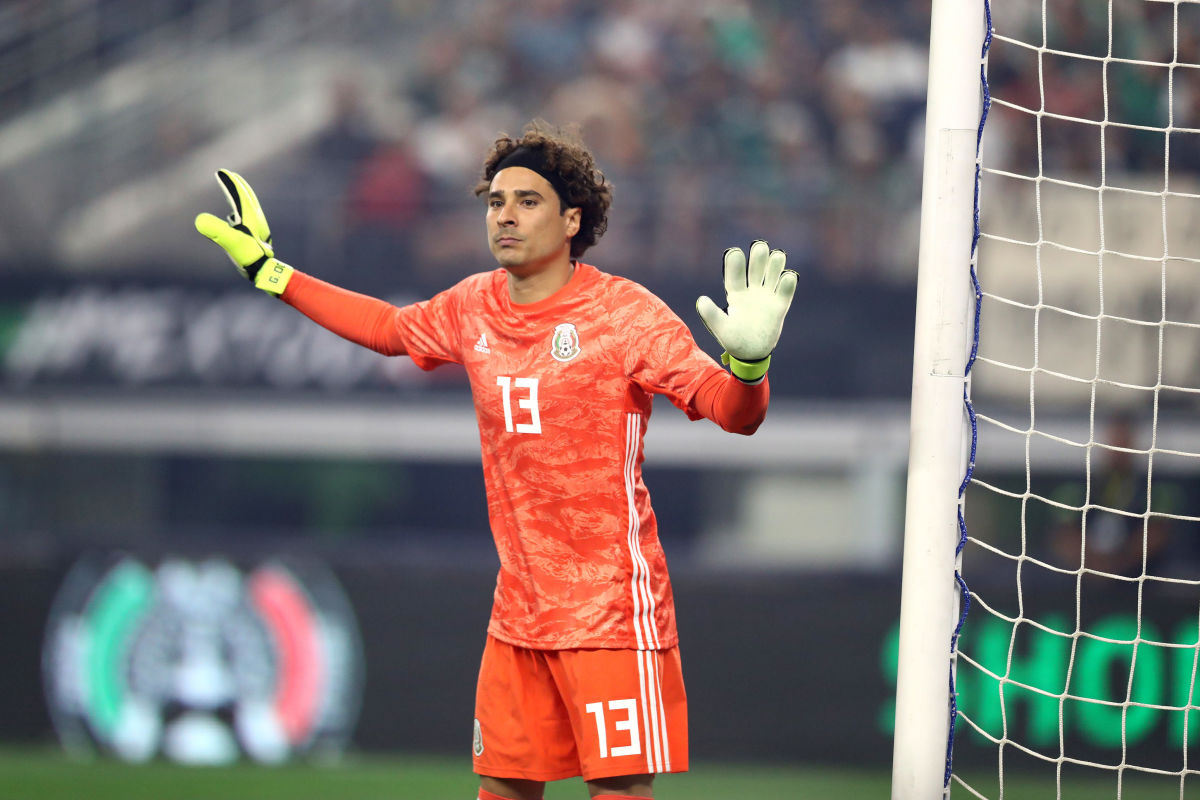 Guillermo Ochoa