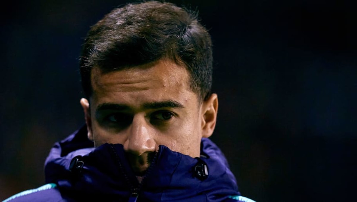 Liverpool Risk Losing Millions if Philippe Coutinho Leaves Barcelona in