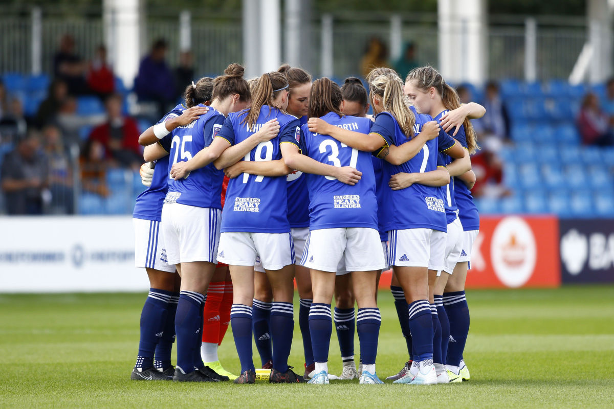 Birmingham City v Everton - Barclays FA Women's Super League