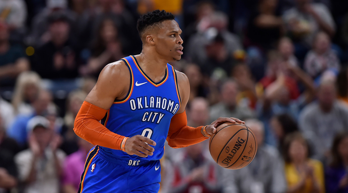 Another Russell Westbrook heckler banned permanently by ...
