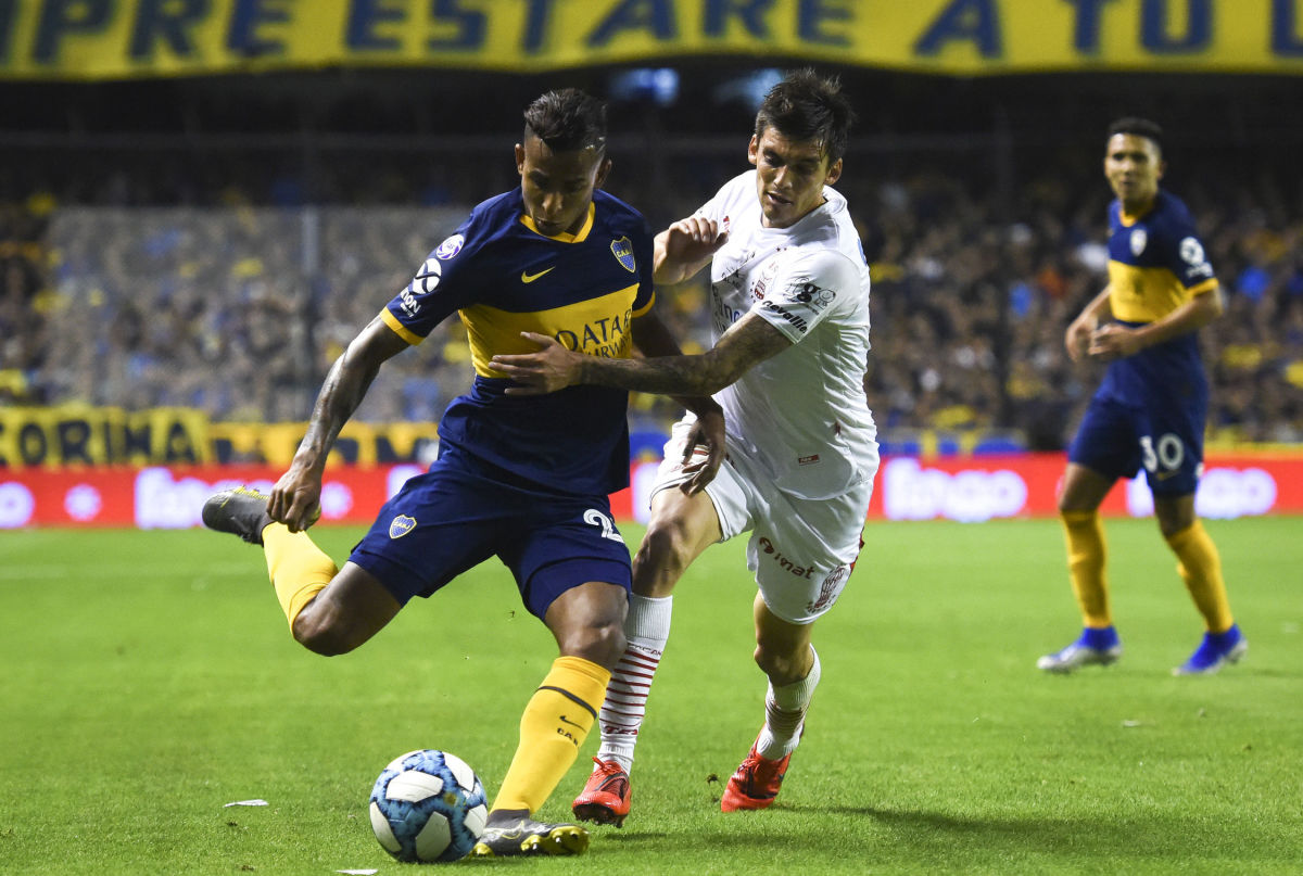 Sebastian Villa,Juan Garro