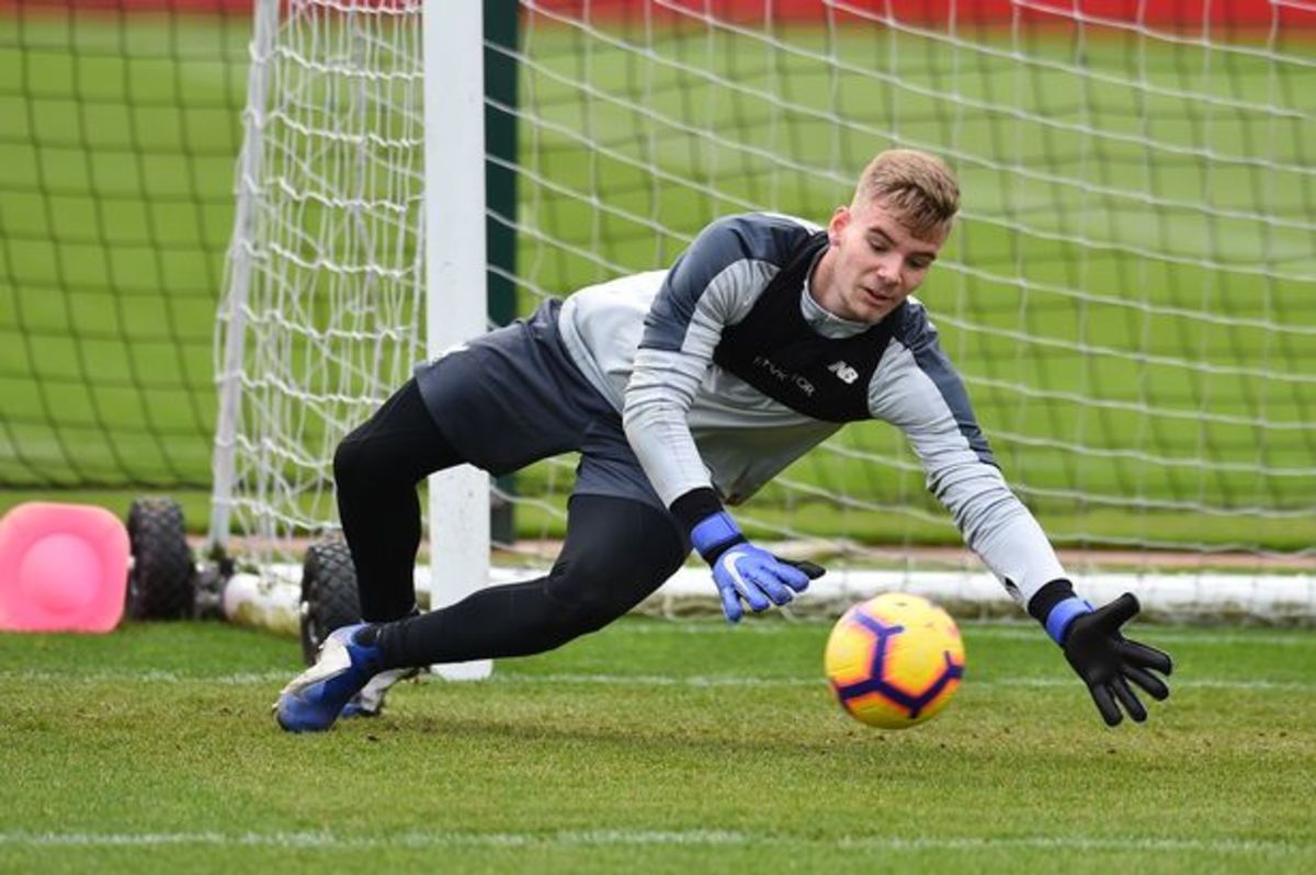 Liverpool Injuries Pile-Up in Pre-Season as Goalkeeper Vitezslav Jaros Is  Confirmed Out - Sports Illustrated