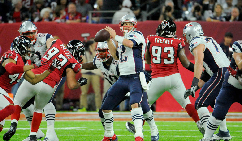 What is the biggest comeback in Super Bowl history? Sports Illustrated