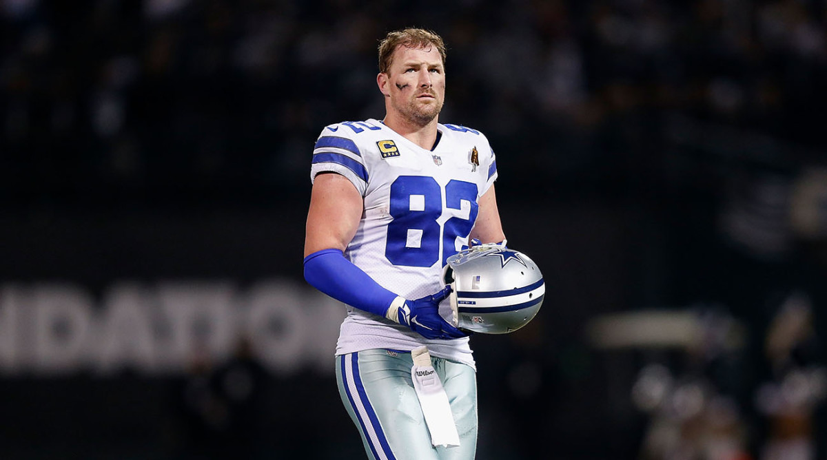 Jason witten retirement jersey Clearance