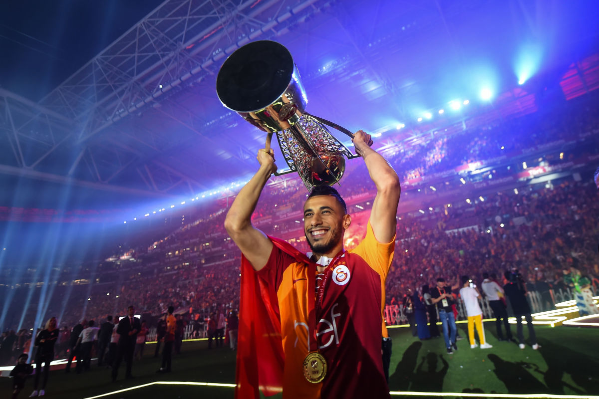 FBL-TUR-SUPER LIG-GALATASARAY