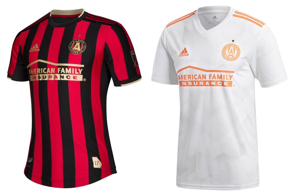 2019 MLS jerseys: Home, away kits for all 24 teams (PHOTOS) - Sports  Illustrated