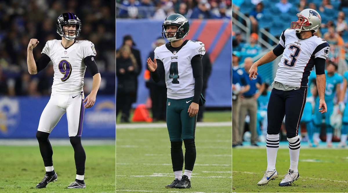 NFL kickers have a tough job and deserve your appreciation Sports